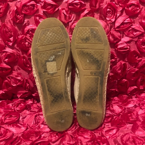Authentic Tory Burch espadrilles - Picture 5 of 6